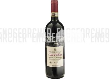 Podere Le Ripi: Brunello di Montalcino DOCG Cielo d'Ulisse 2020