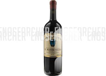 Il Marroneto: Brunello di Montalcino DOCG Brunello 2021 magnum