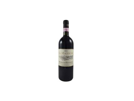 Le Macioche: Brunello di Montalcino DOCG 2004