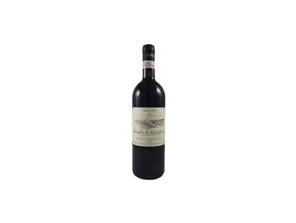 Le Macioche: Brunello di Montalcino DOCG 