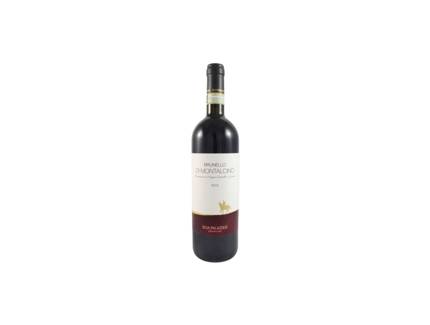 Elia Palazzesi: Brunello di Montalcino DOCG 2018