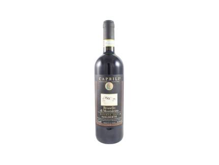Caprili: Brunello di Montalcino DOCG 