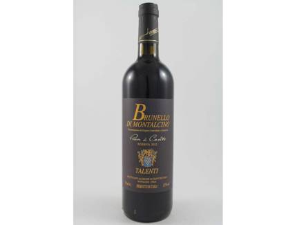 Talenti: Brunello di Montalcino DOCG 