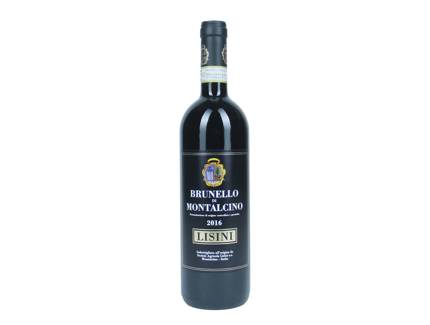 Lisini: Brunello di Montalcino DOCG 2017