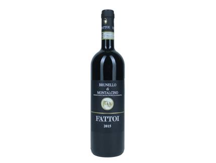Fattoi: Brunello di Montalcino DOCG 2015
