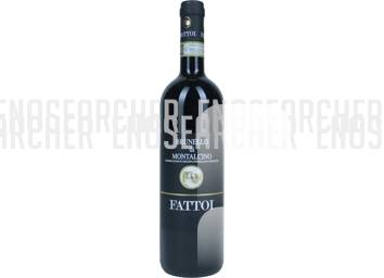 Fattoi: Brunello di Montalcino DOCG 2020