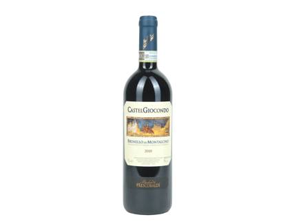 Marchesi De' Frescobaldi Tenuta Castelgiocondo: Marchesi de' Frescobaldi Tenuta CastelgiocondoBrunello di Montalcino DOCG 2010