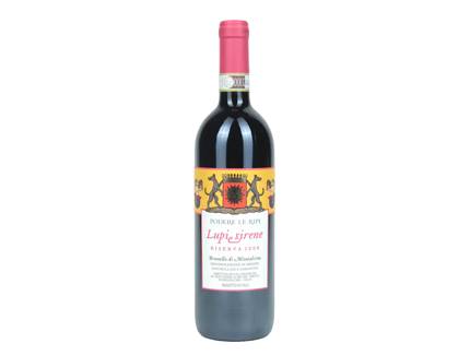 Podere Le Ripi: Brunello di Montalcino DOCG 