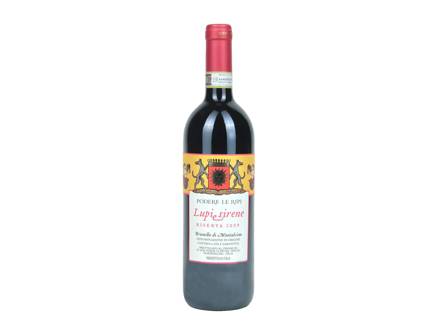 Podere Le Ripi: Brunello di Montalcino DOCG 