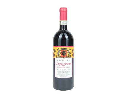 Podere Le Ripi: Brunello di Montalcino DOCG 