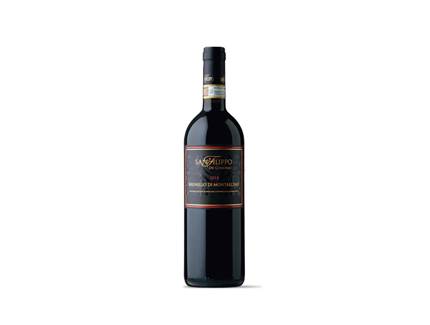 San Filippo Montalcino: Brunello di Montalcino DOCG dei Comunali 2018