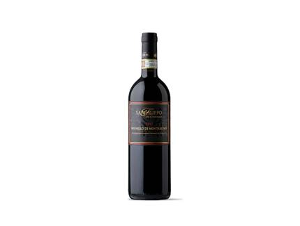 San Filippo Montalcino: Brunello di Montalcino DOCG dei Comunali 2017