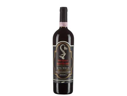 Soldera: Brunello di Montalcino DOCG 