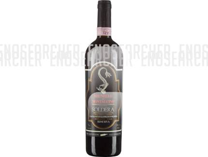 Soldera: Brunello di Montalcino DOCG 