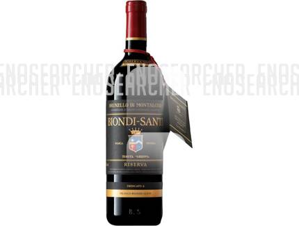 Franco Biondi Santi Tenuta Il Greppo: Franco Biondi Santi Tenuta il GreppoBrunello di Montalcino DOCG riserva 2001