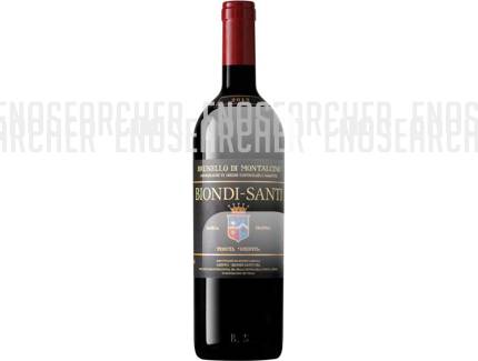 Franco Biondi Santi Tenuta Il Greppo: Franco Biondi Santi Tenuta il GreppoBrunello di Montalcino DOCG 2004