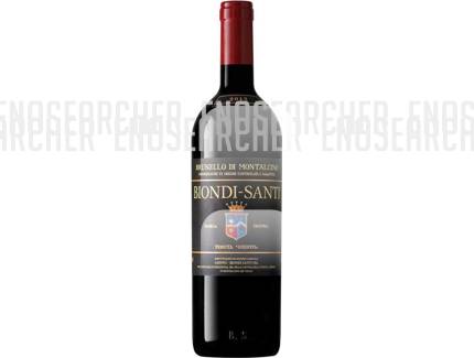 Franco Biondi Santi Tenuta Il Greppo: Franco Biondi Santi Tenuta il GreppoBrunello di Montalcino DOCG 2000