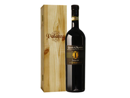 Palazzo: Brunello di Montalcino DOCG 2019 jèroboam