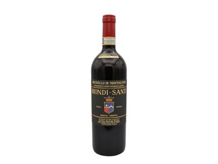 Franco Biondi Santi Tenuta Il Greppo: Franco Biondi Santi Tenuta il GreppoBrunello di Montalcino DOCG 2016