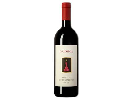 Tenuta Col D'orcia: Brunello di Montalcino DOCG 