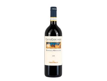 Frescobaldi: Brunello di Montalcino DOCG Castelgioc. 2019