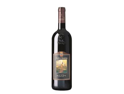 Castello Banfi: Brunello di Montalcino DOCG 2019 magnum