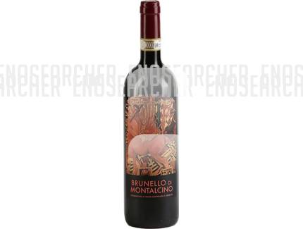 Castello Di Romitorio: Castello di RomitorioBrunello di Montalcino DOCG 2016
