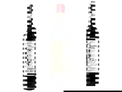 Cerbaiona: Brunello di Montalcino DOCG 2018 magnum