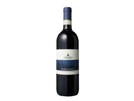 Pian Dell'orino: Pian dell'OrinoBrunello di Montalcino DOCG 