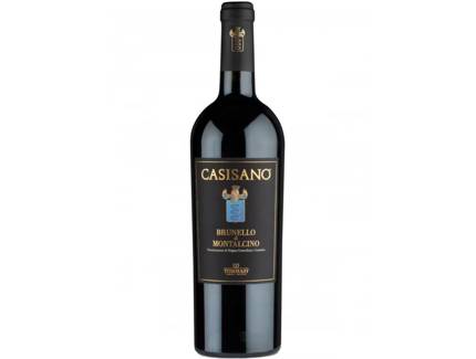 Casisano: Brunello di Montalcino DOCG 2016
