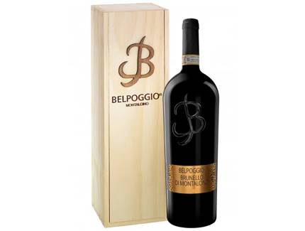 Belpoggio: Brunello di Montalcino DOCG 2019 magnum