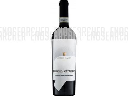 Marco Gavio: Brunello di Montalcino DOCG 2020