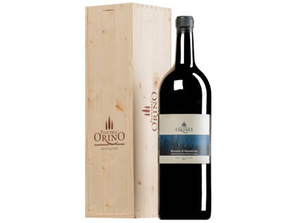 Pian Dell'orino: Brunello di Montalcino DOCG 