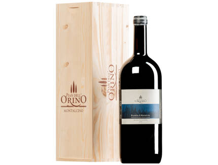 Pian Dell'orino: Pian dell'OrinoBrunello di Montalcino DOCG 
