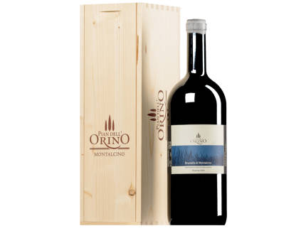 Pian Dell'orino: Brunello di Montalcino DOCG 2004 magnum