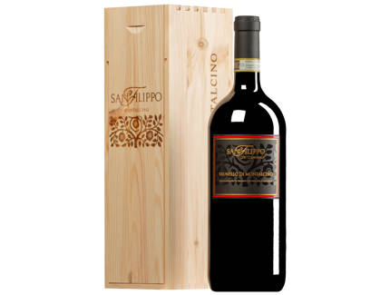 San Filippo Montalcino: Brunello di Montalcino DOCG Brunello 2018 magnum