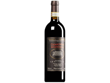 Le Ragnaie: Brunello di Montalcino DOCG 