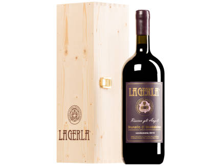 La Gerla: Brunello di Montalcino DOCG 