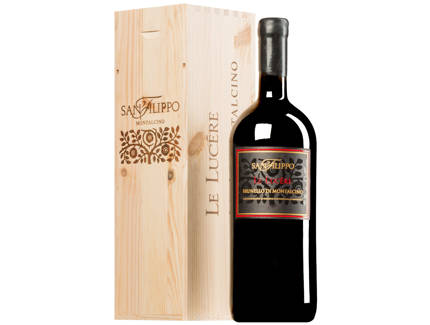 San Filippo Montalcino: Brunello di Montalcino DOCG 