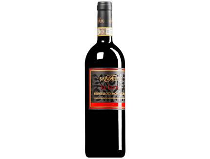 San Filippo Montalcino: Brunello di Montalcino DOCG 