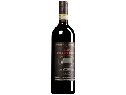 Le Ragnaie: Brunello di Montalcino DOCG Passo del Lume Spento 2019