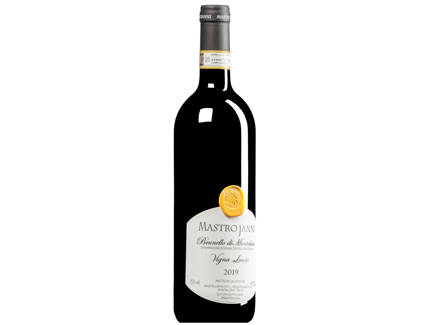 Mastrojanni: Brunello di Montalcino DOCG 