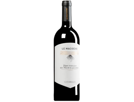 Le Macioche: Brunello di Montalcino DOCG 2018