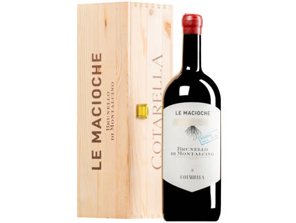 Le Macioche: Brunello di Montalcino DOCG 