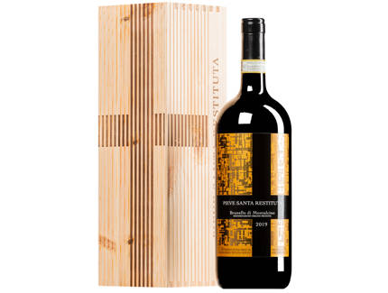 Gaja Pieve Santa Restituta: Brunello di Montalcino DOCG 