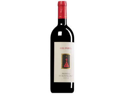 Tenuta Col D'orcia: Brunello di Montalcino DOCG 