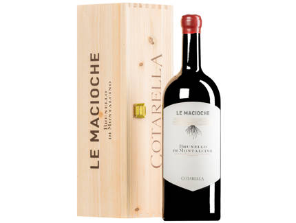 Le Macioche: Brunello di Montalcino DOCG 2020 magnum