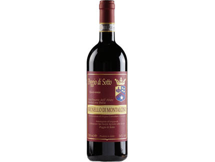 Poggio Di Sotto: Poggio di SottoBrunello di Montalcino DOCG Brunello