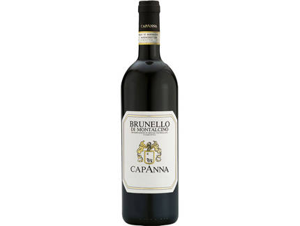 Capanna: Brunello di Montalcino DOCG 2018