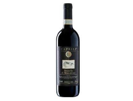 Caprili: Brunello di Montalcino DOCG 2018